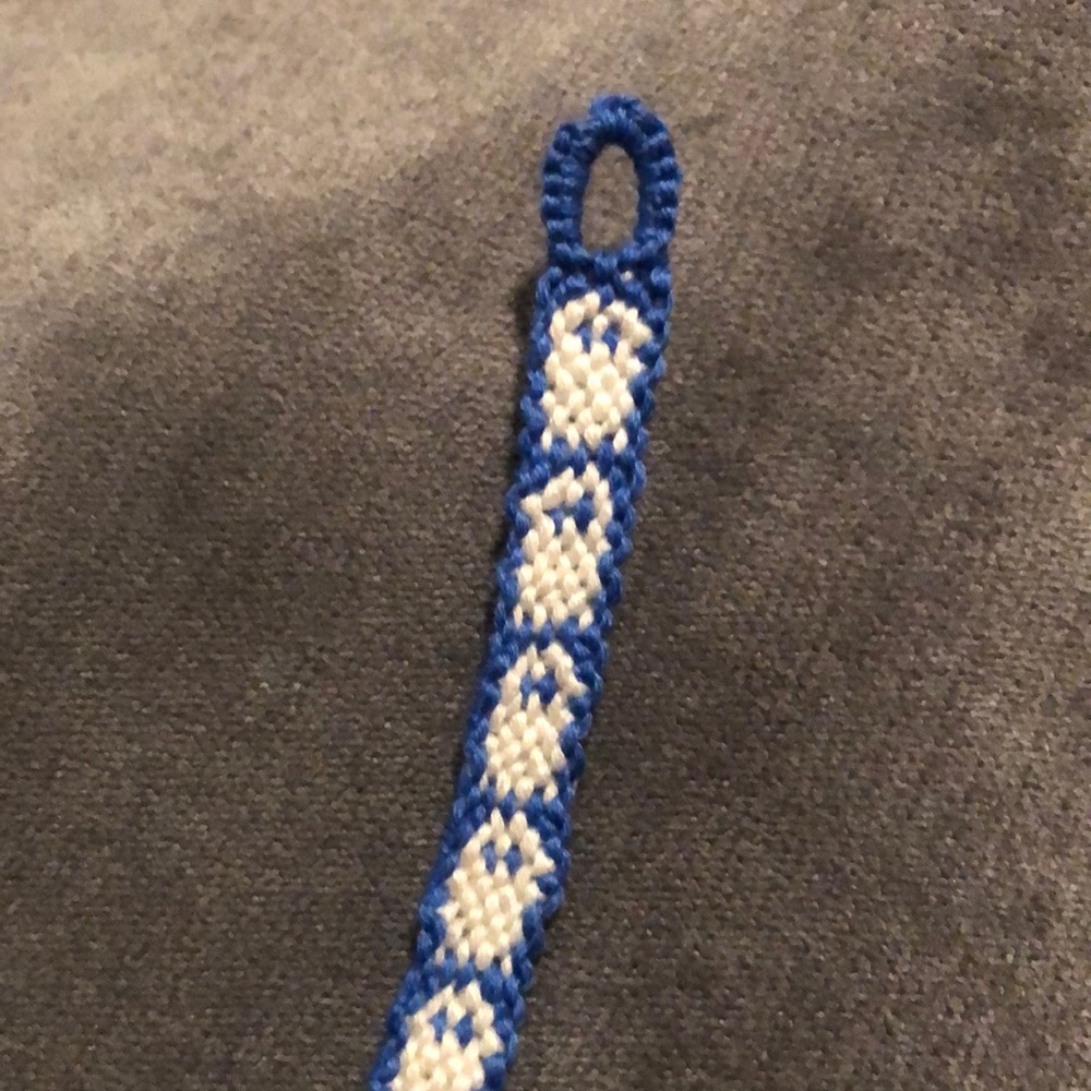 Ghost Bracelet #1